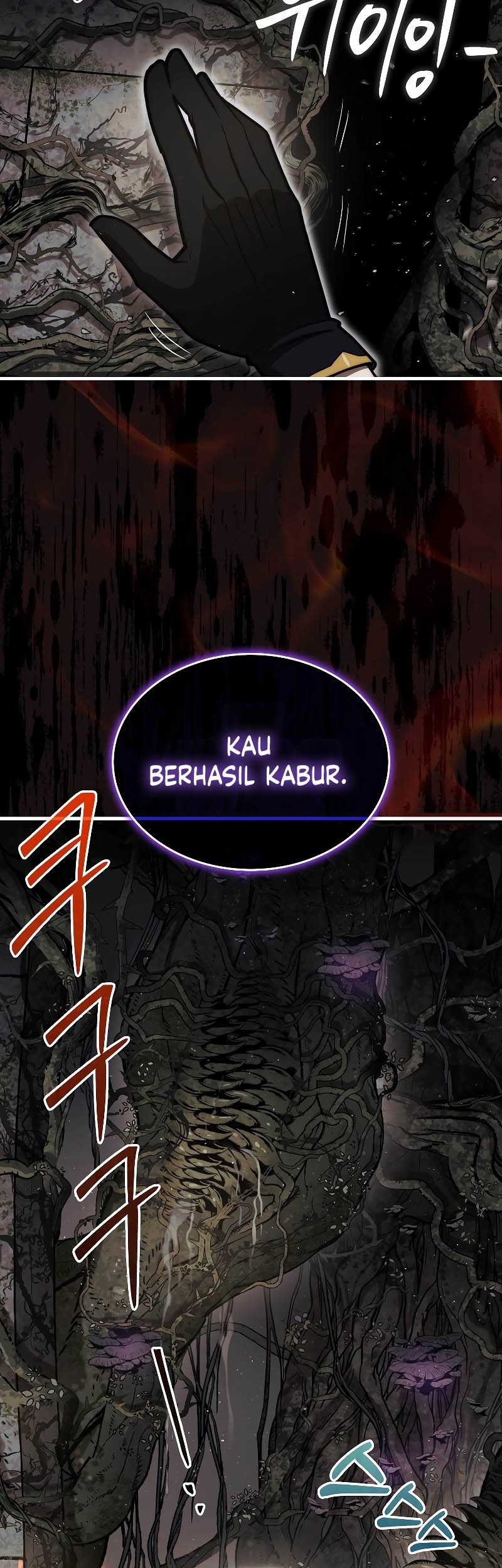 The 31st Piece Turns the Tables Chapter 29 - halaman 38