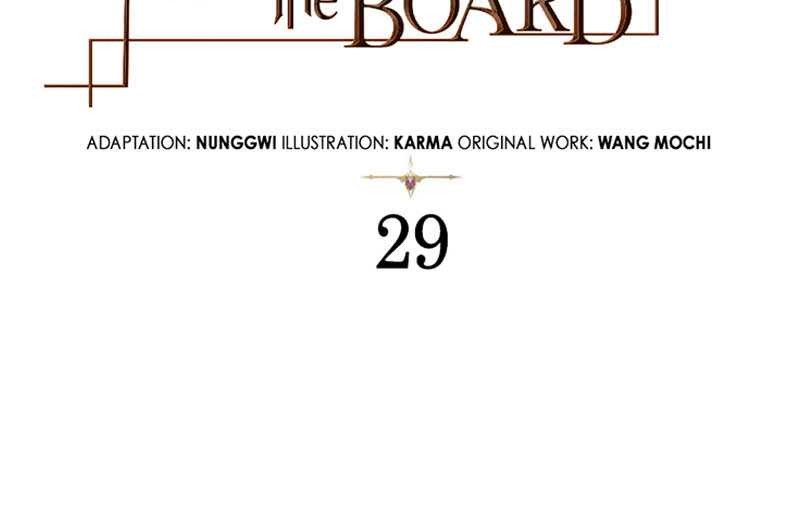 The 31st Piece Turns the Tables Chapter 29 - halaman 40