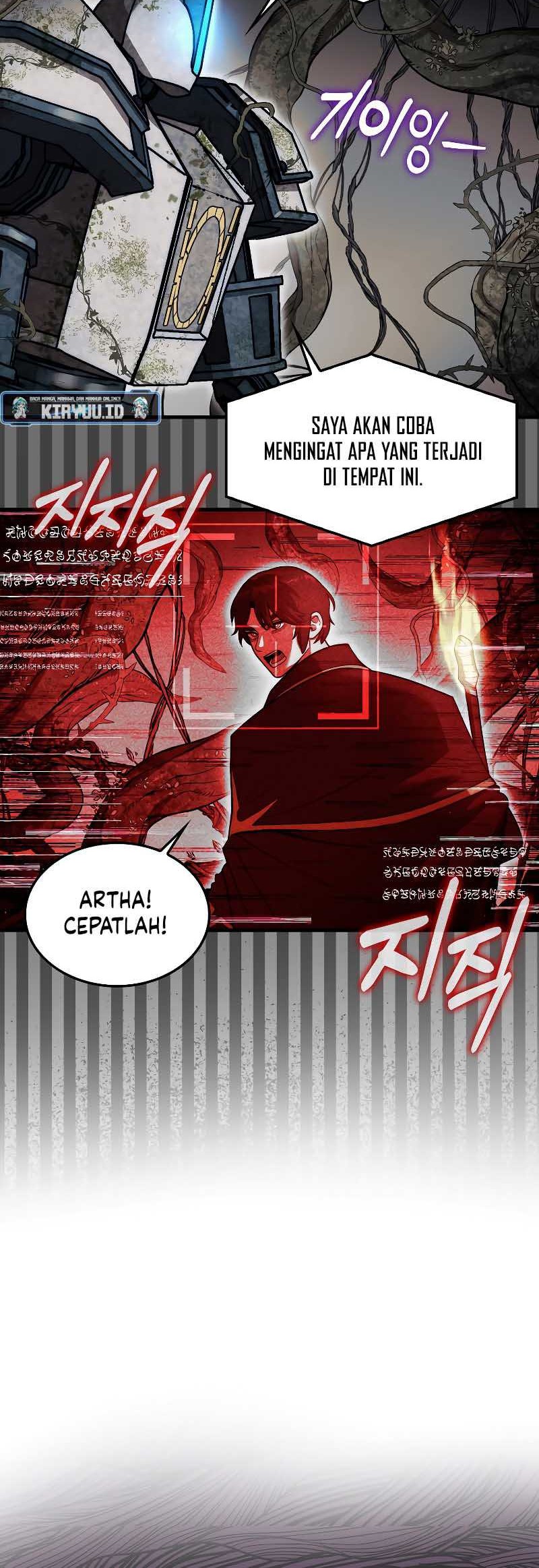 The 31st Piece Turns the Tables Chapter 29 - halaman 46