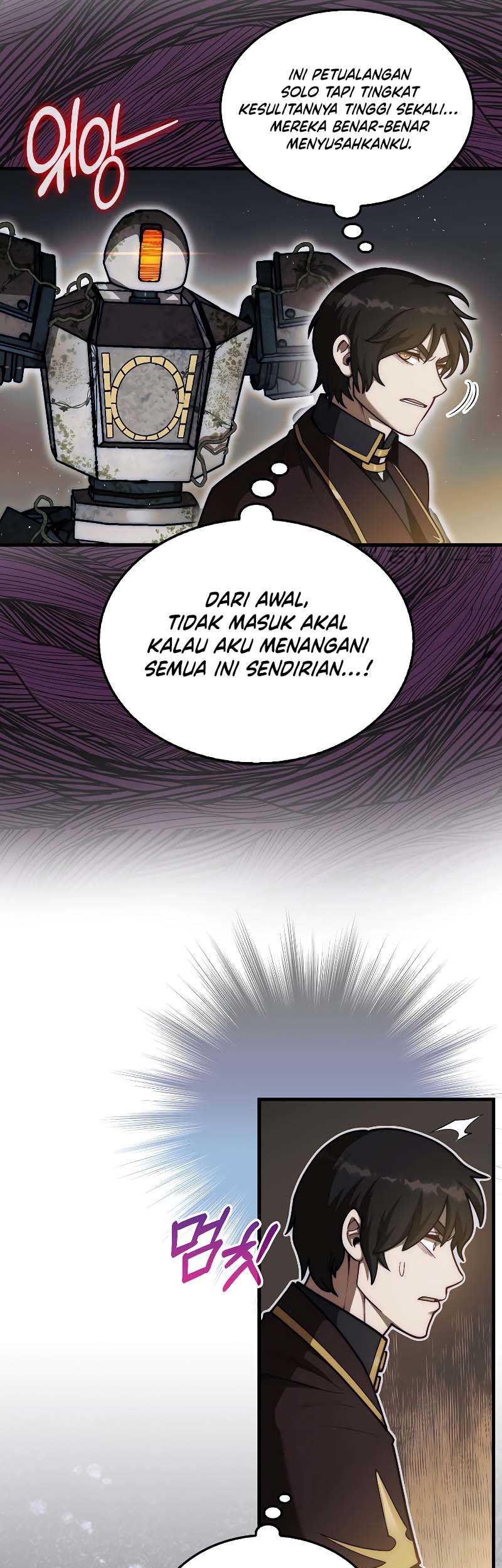 The 31st Piece Turns the Tables Chapter 29 - halaman 47