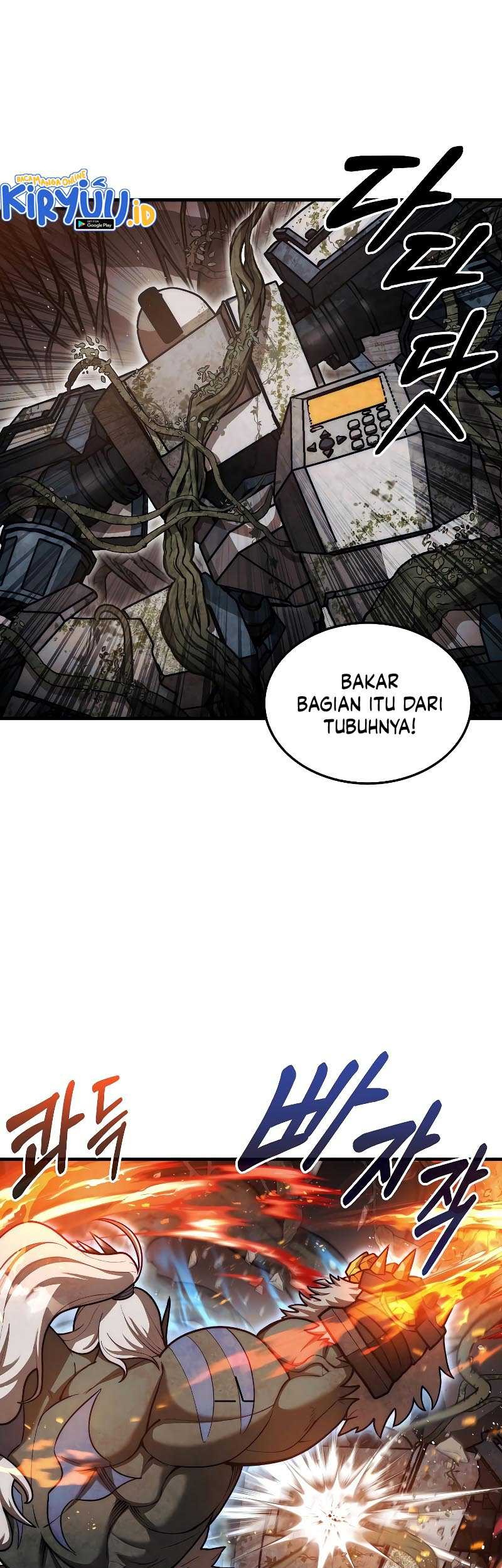 The 31st Piece Turns the Tables Chapter 29 - halaman 61