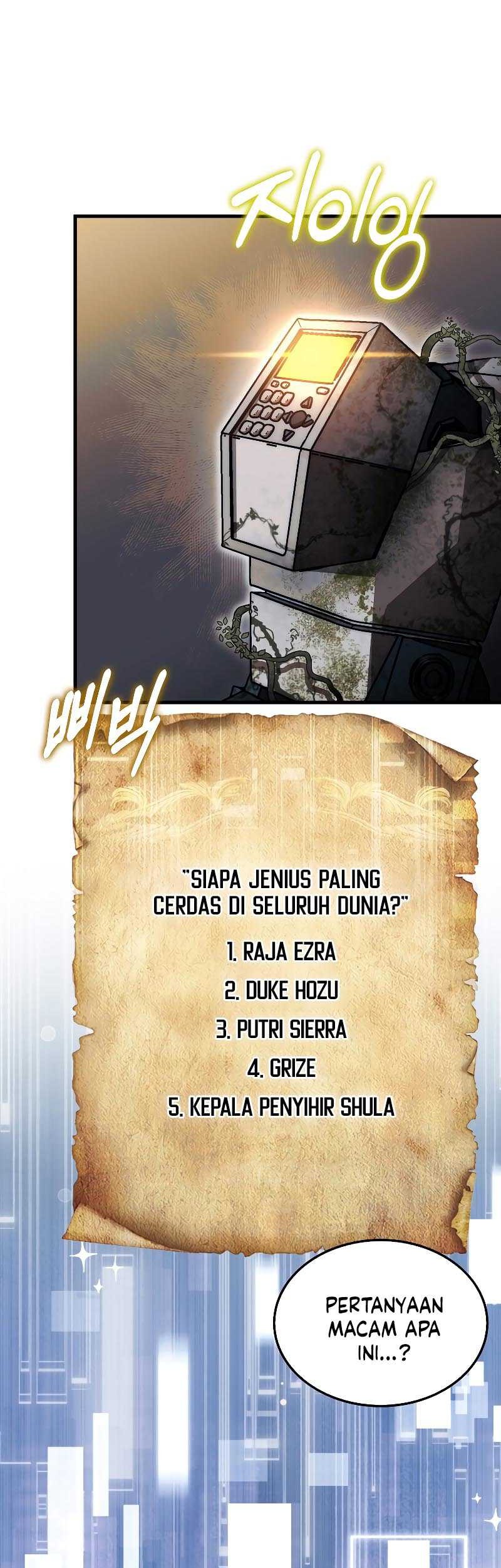 The 31st Piece Turns the Tables Chapter 29 - halaman 63