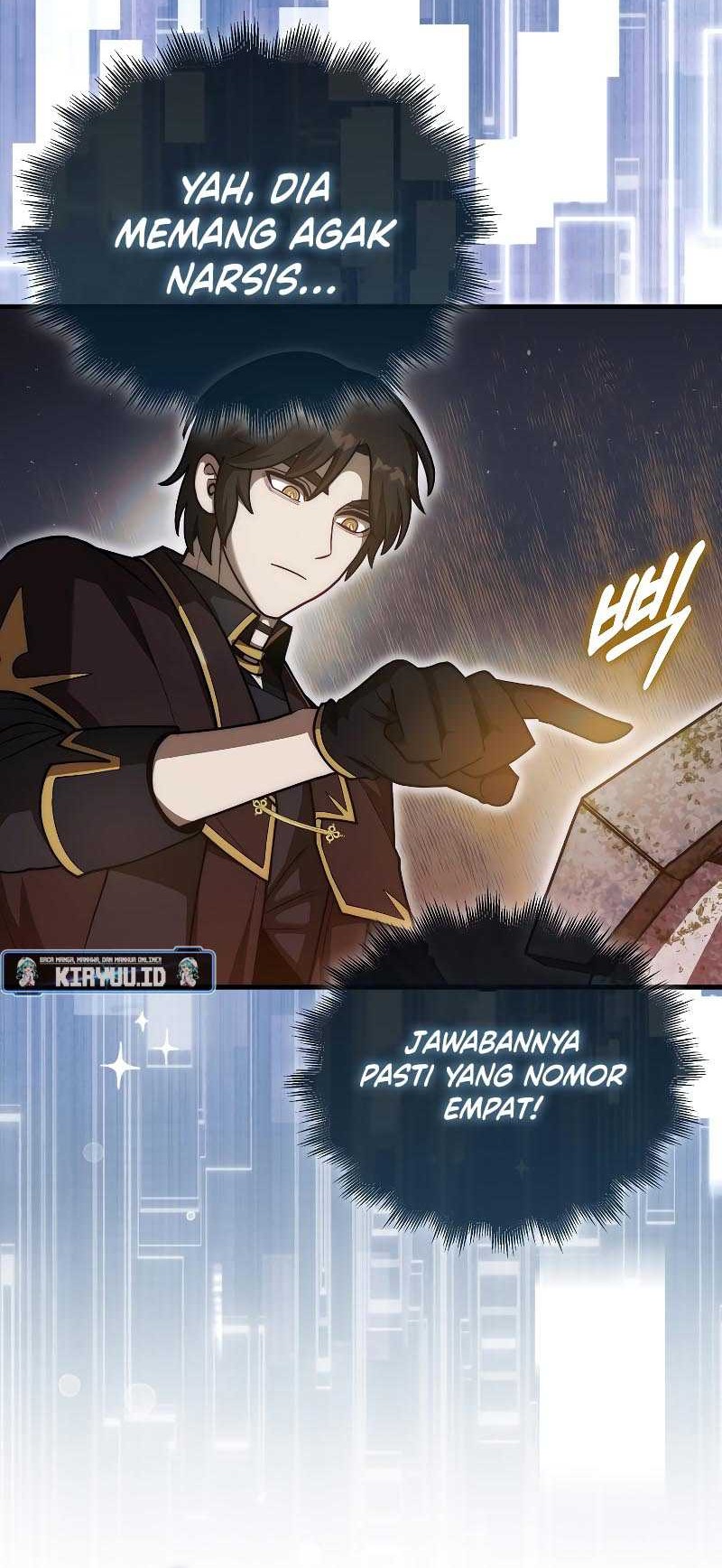 The 31st Piece Turns the Tables Chapter 29 - halaman 64