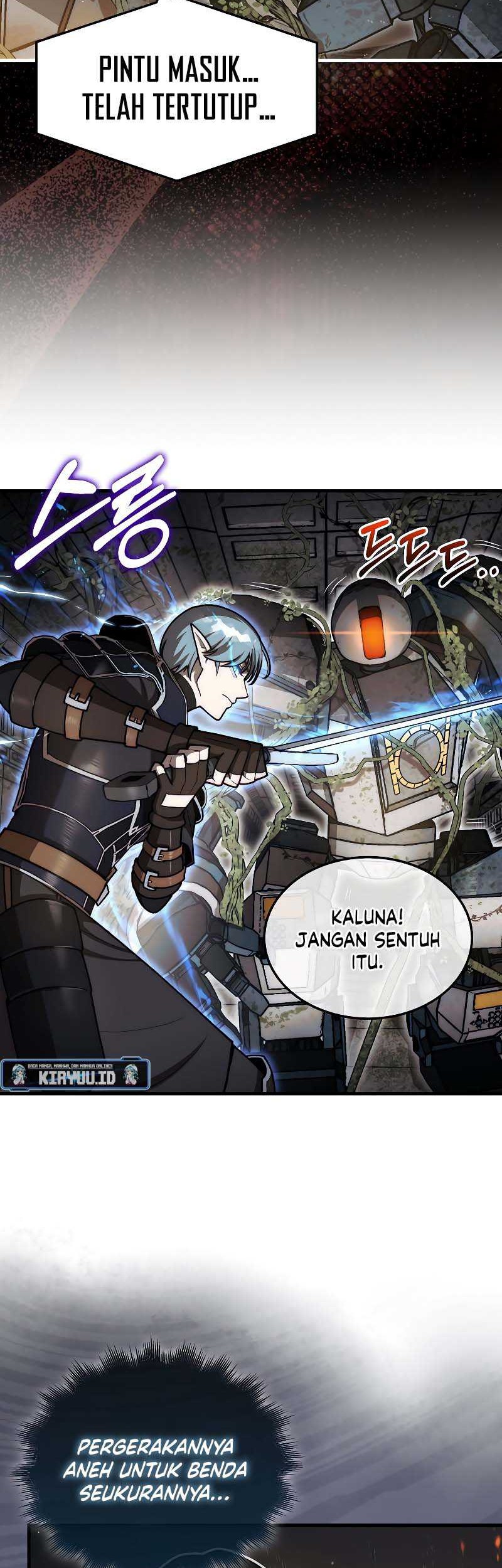 The 31st Piece Turns the Tables Chapter 29 - halaman 7