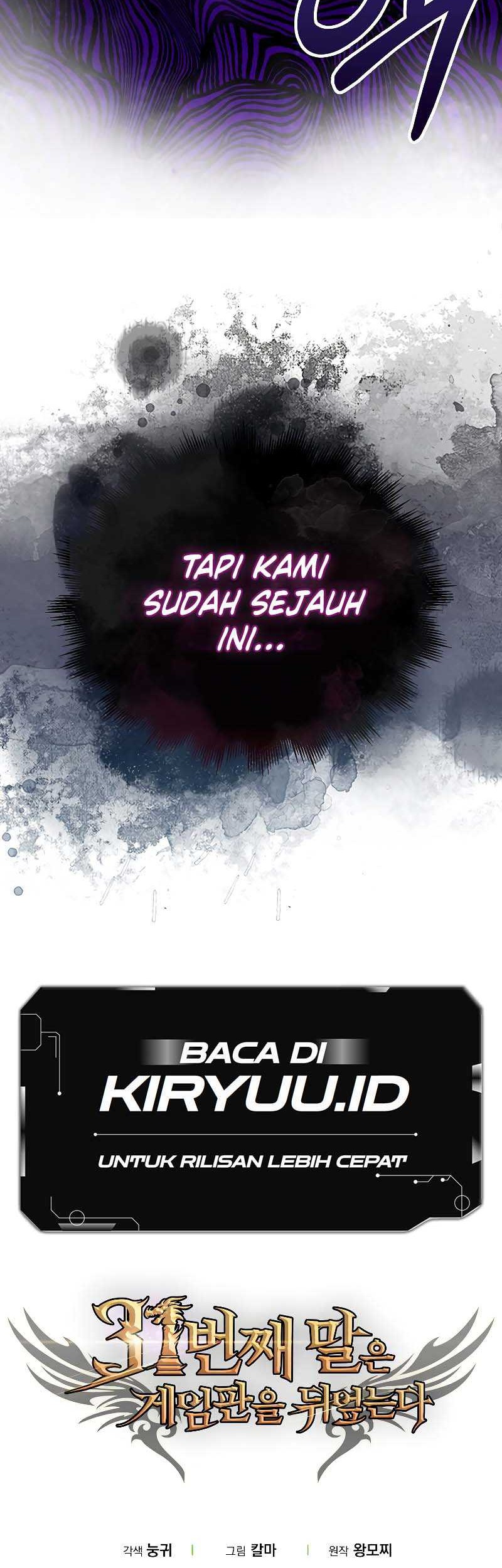 The 31st Piece Turns the Tables Chapter 29 - halaman 73
