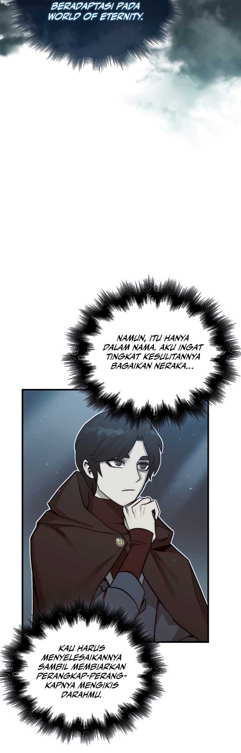 The 31st Piece Turns the Tables Chapter 3 - halaman 15