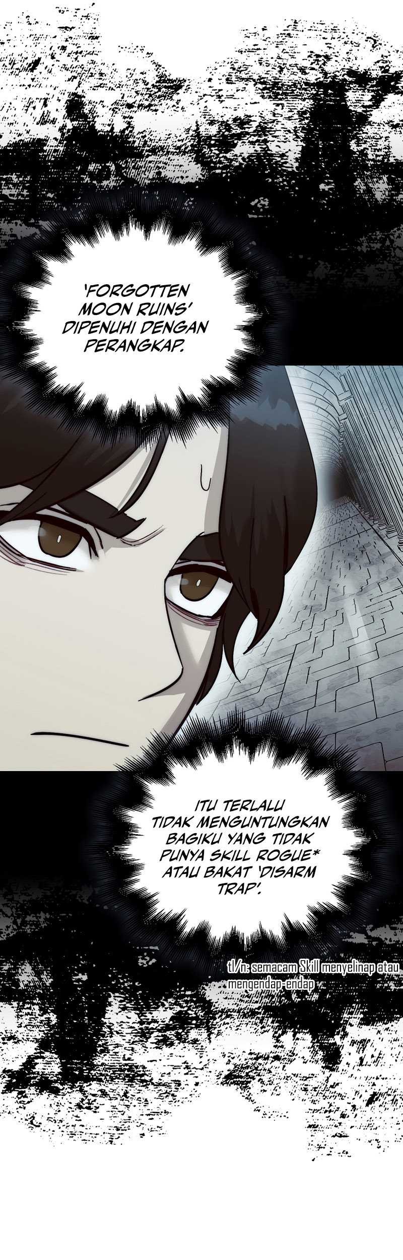 The 31st Piece Turns the Tables Chapter 3 - halaman 17
