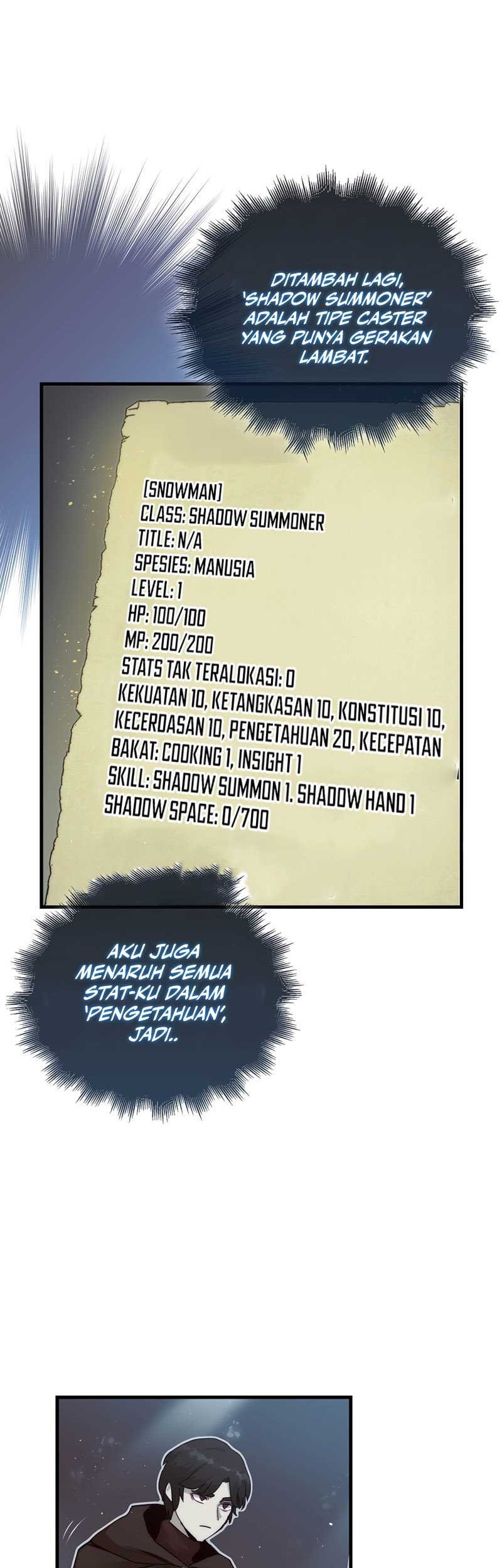 The 31st Piece Turns the Tables Chapter 3 - halaman 18