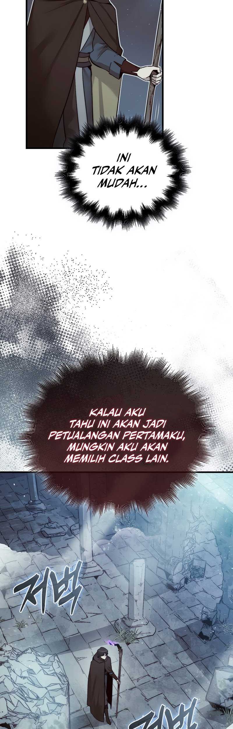 The 31st Piece Turns the Tables Chapter 3 - halaman 19