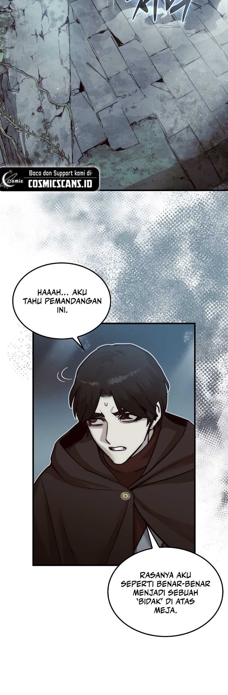 The 31st Piece Turns the Tables Chapter 3 - halaman 20