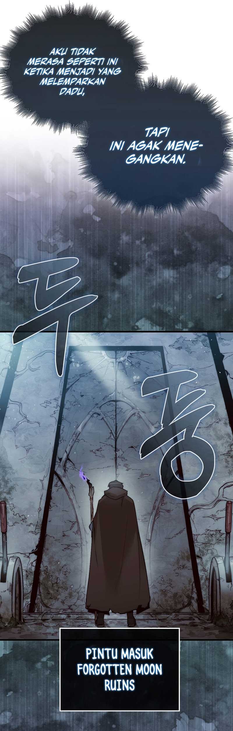 The 31st Piece Turns the Tables Chapter 3 - halaman 21