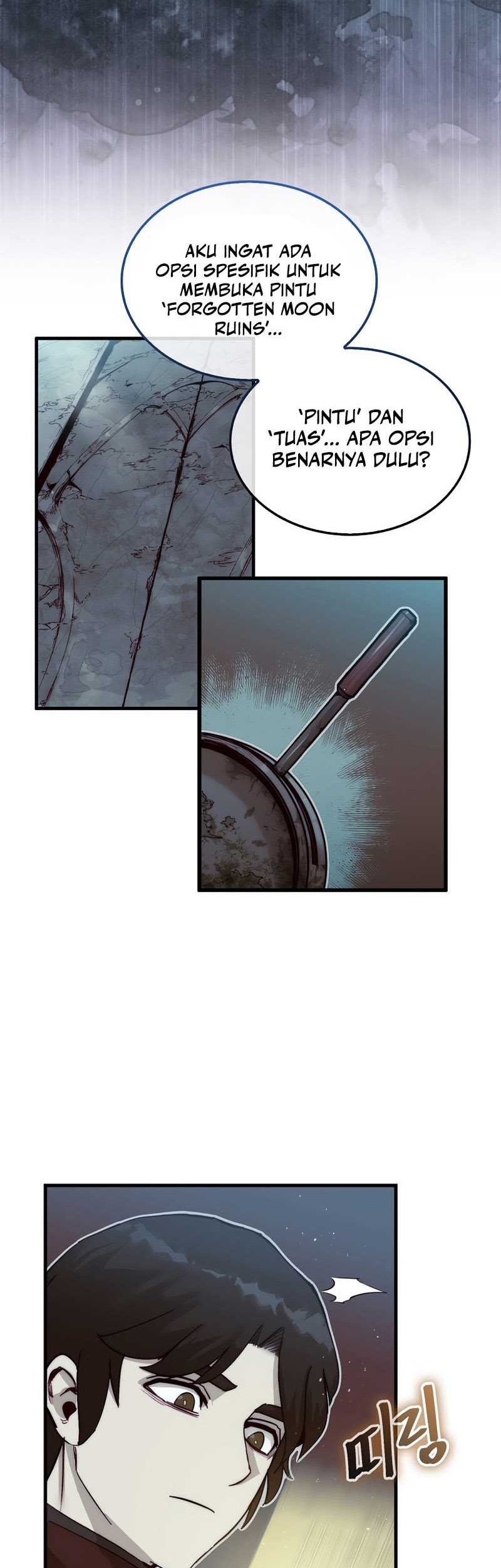 The 31st Piece Turns the Tables Chapter 3 - halaman 22
