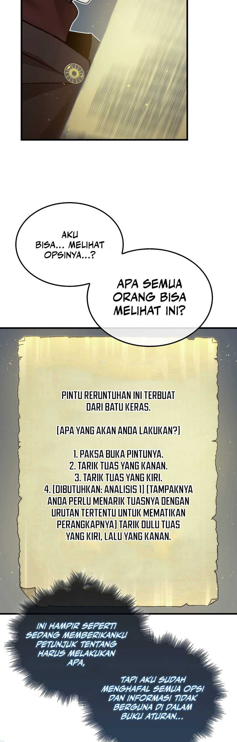 The 31st Piece Turns the Tables Chapter 3 - halaman 23