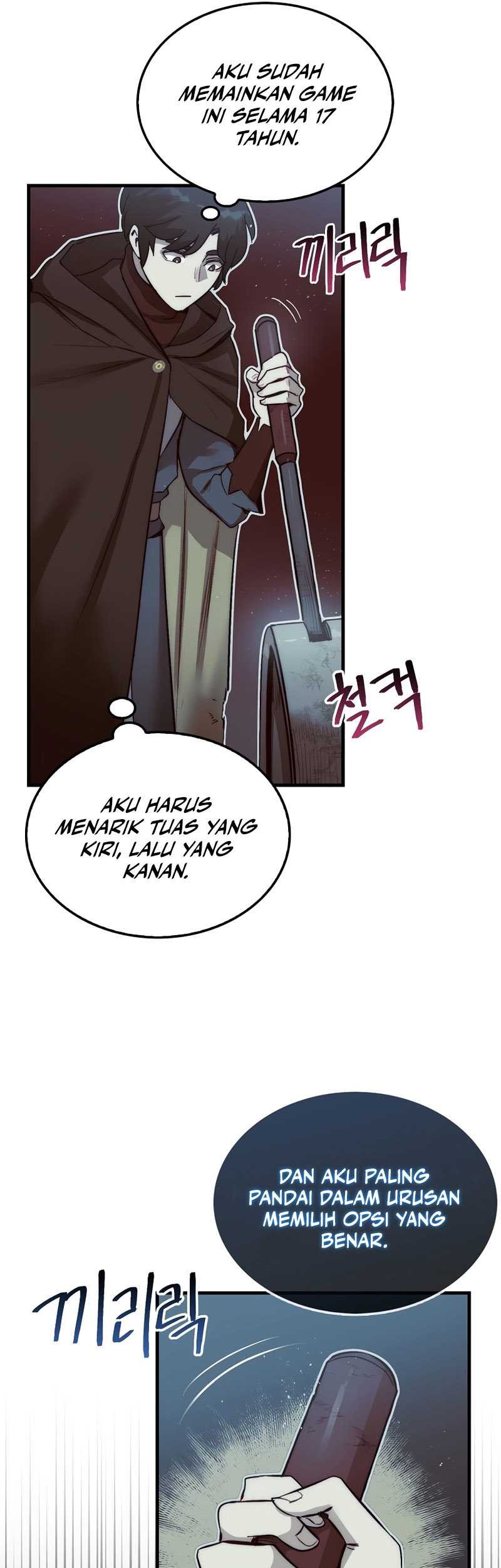 The 31st Piece Turns the Tables Chapter 3 - halaman 26