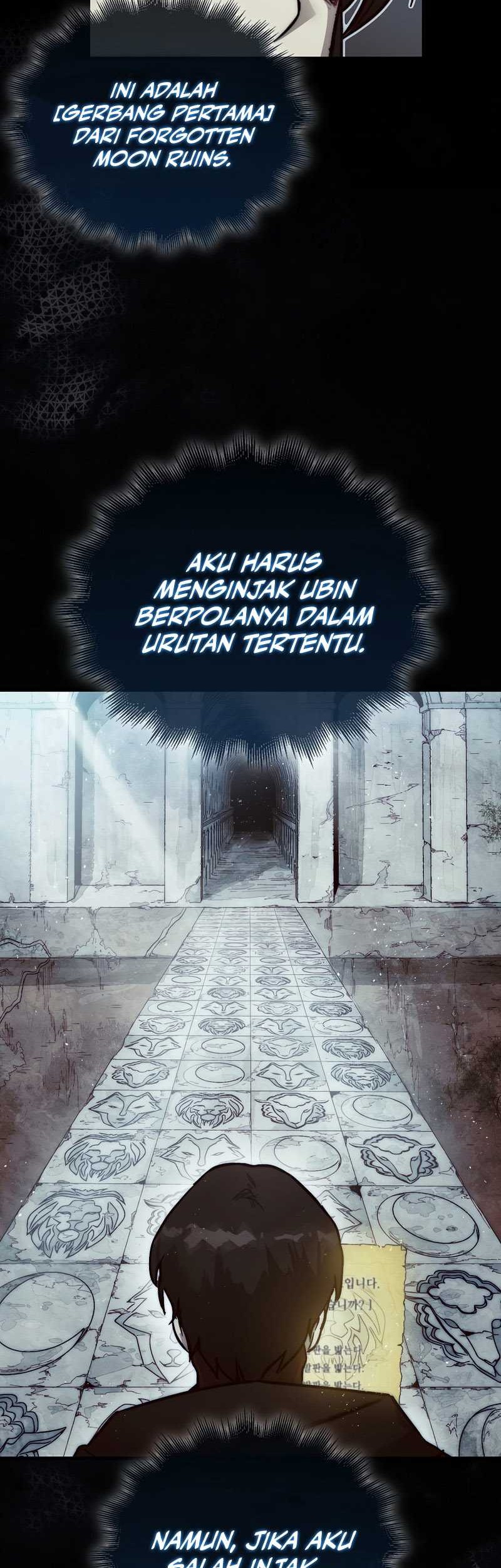 The 31st Piece Turns the Tables Chapter 3 - halaman 32