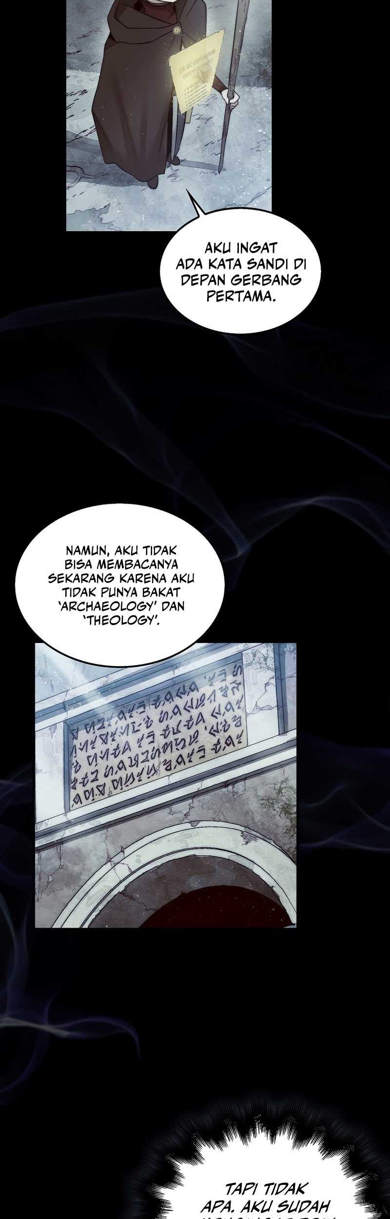 The 31st Piece Turns the Tables Chapter 3 - halaman 37