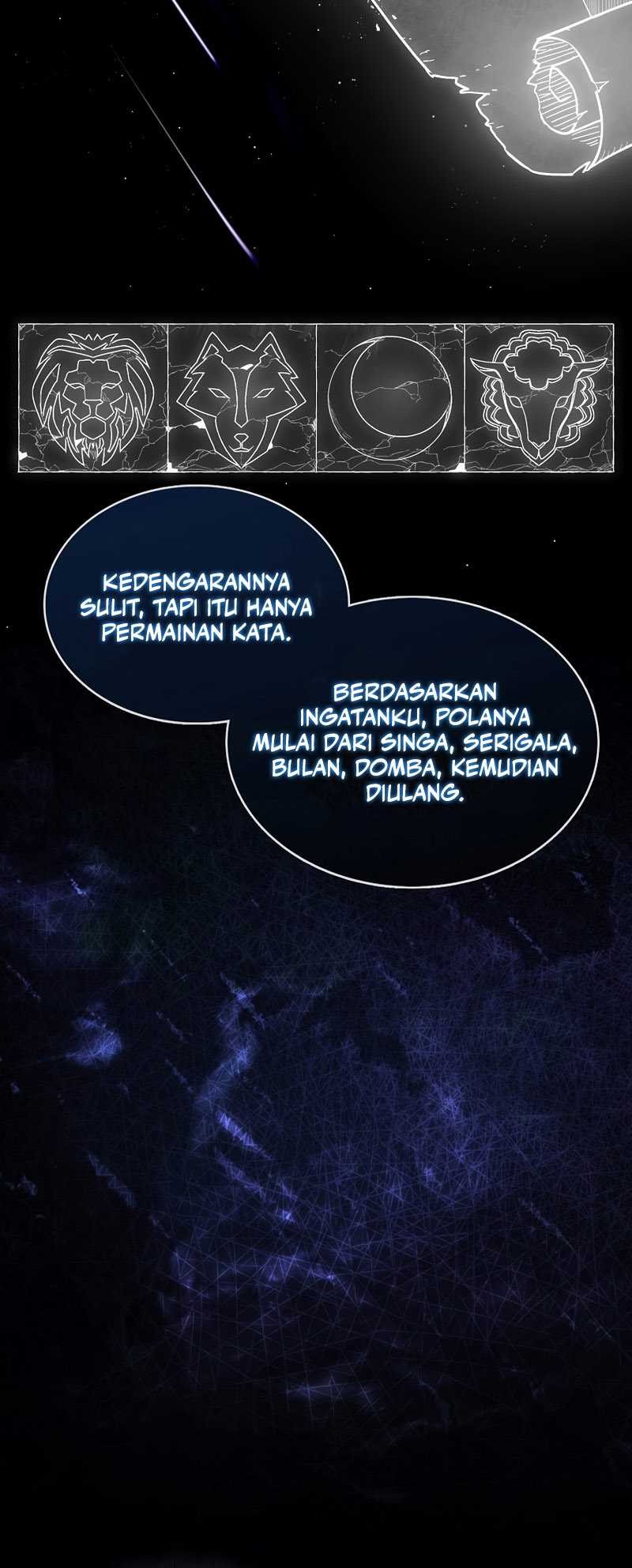 The 31st Piece Turns the Tables Chapter 3 - halaman 40