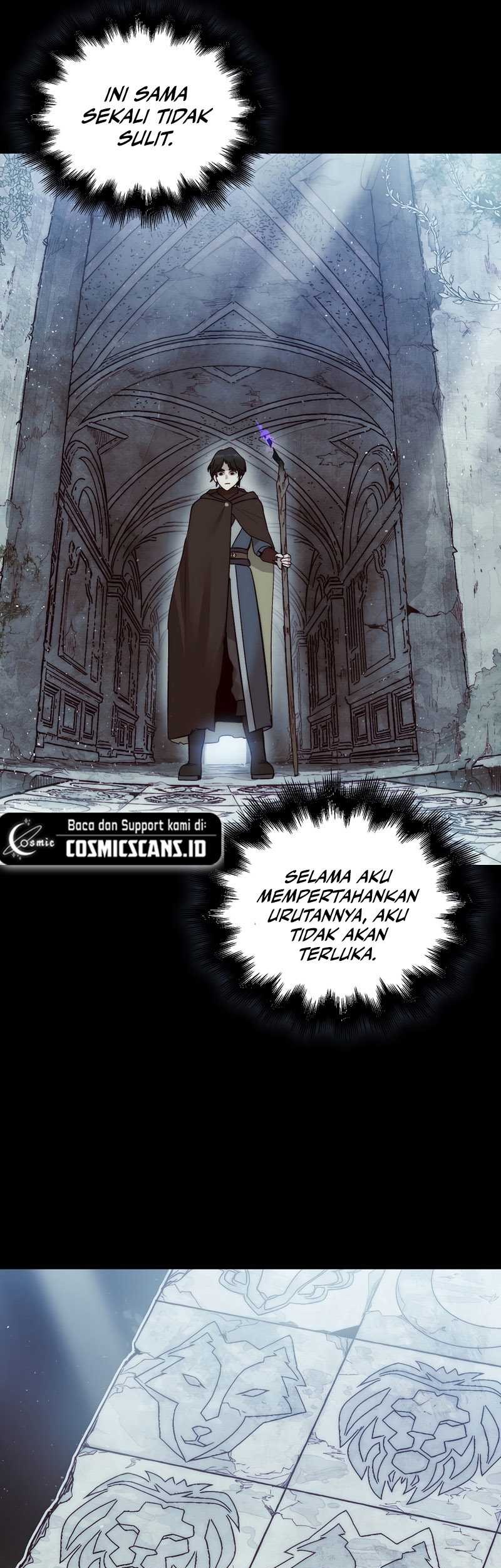 The 31st Piece Turns the Tables Chapter 3 - halaman 41