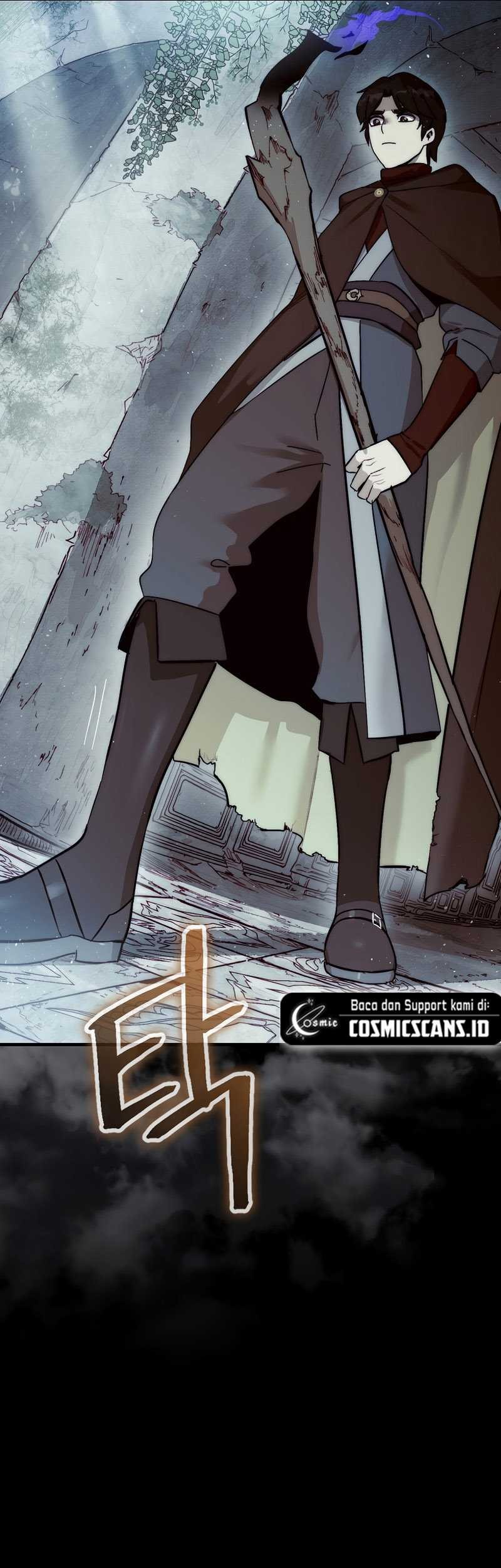 The 31st Piece Turns the Tables Chapter 3 - halaman 46