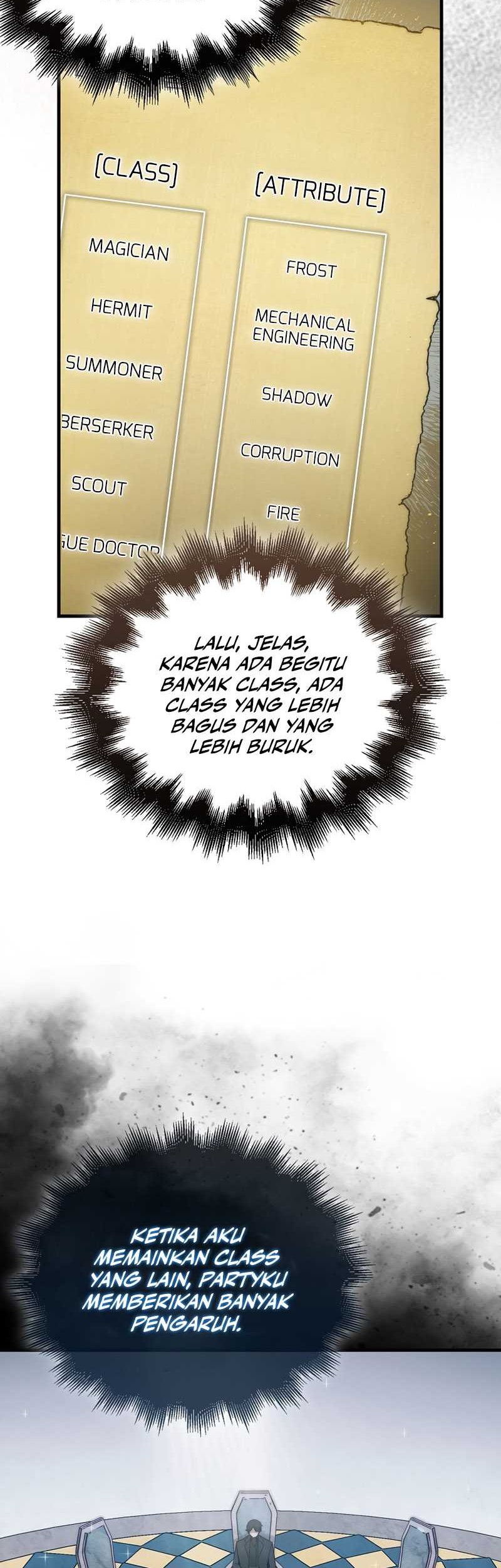 The 31st Piece Turns the Tables Chapter 3 - halaman 5