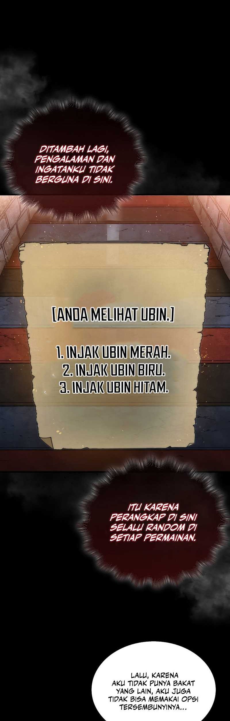 The 31st Piece Turns the Tables Chapter 3 - halaman 59