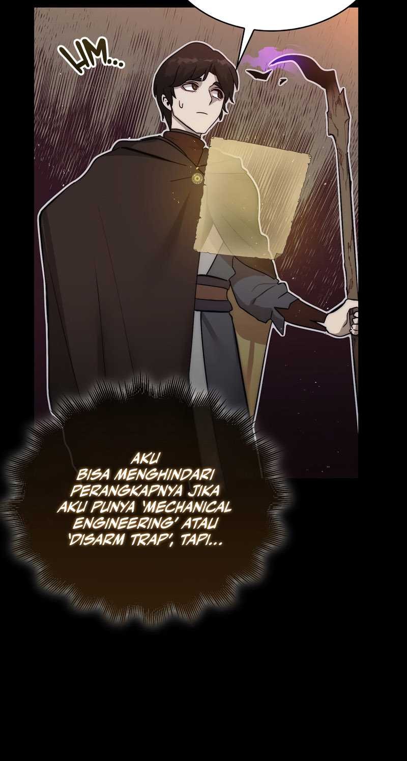 The 31st Piece Turns the Tables Chapter 3 - halaman 60