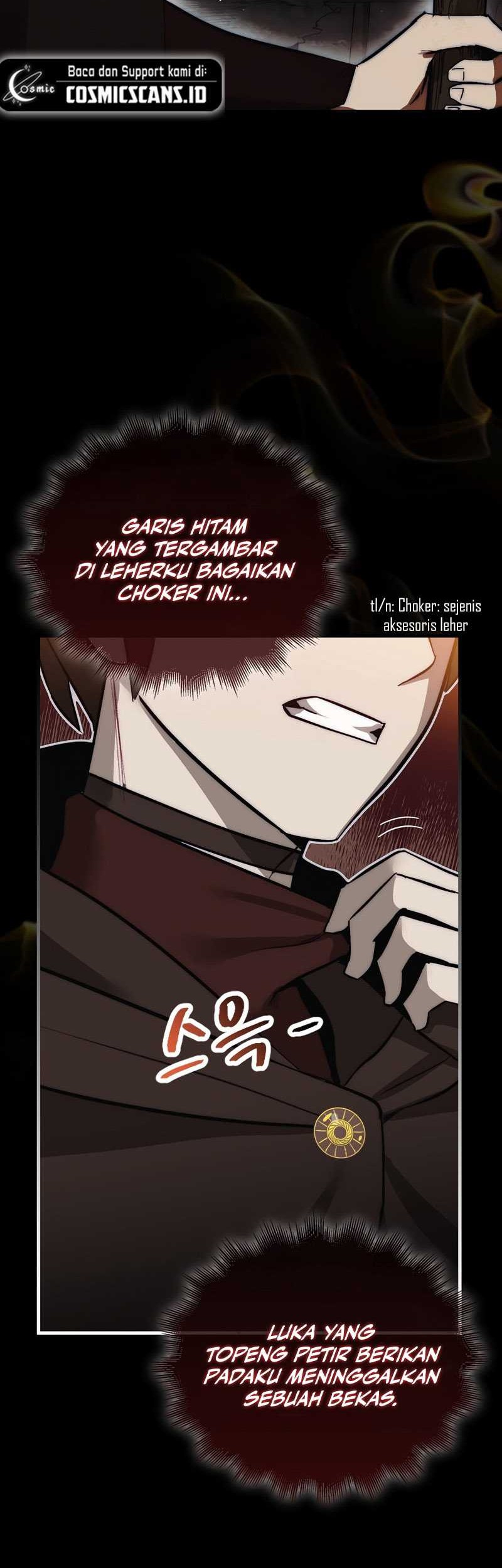 The 31st Piece Turns the Tables Chapter 3 - halaman 62