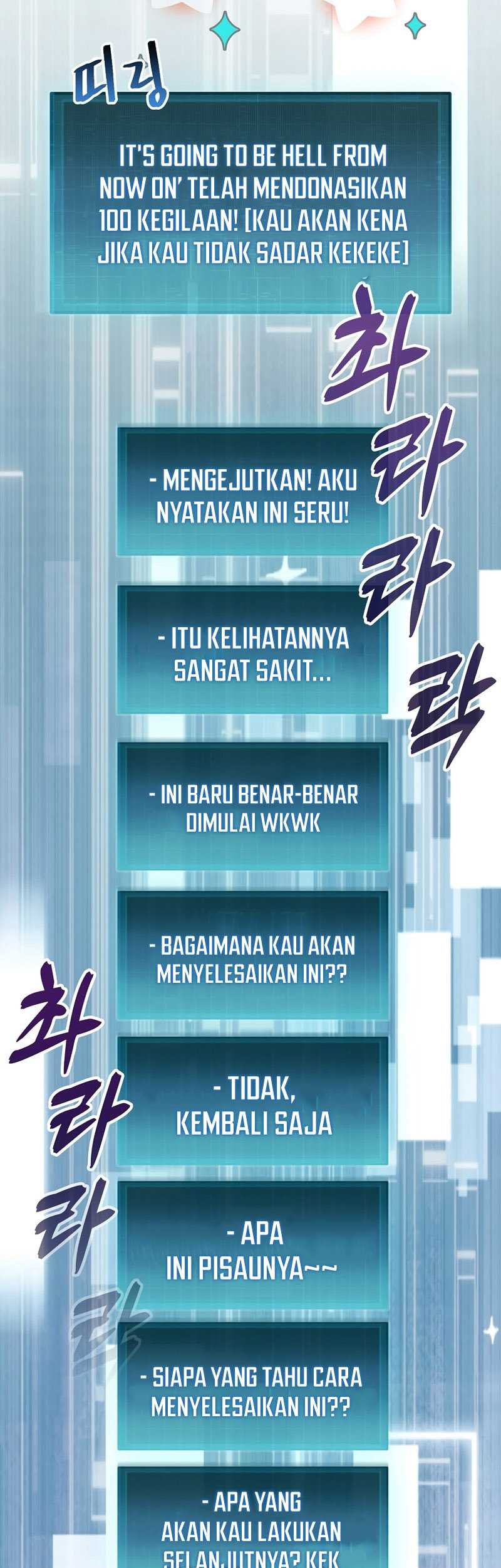 The 31st Piece Turns the Tables Chapter 3 - halaman 75