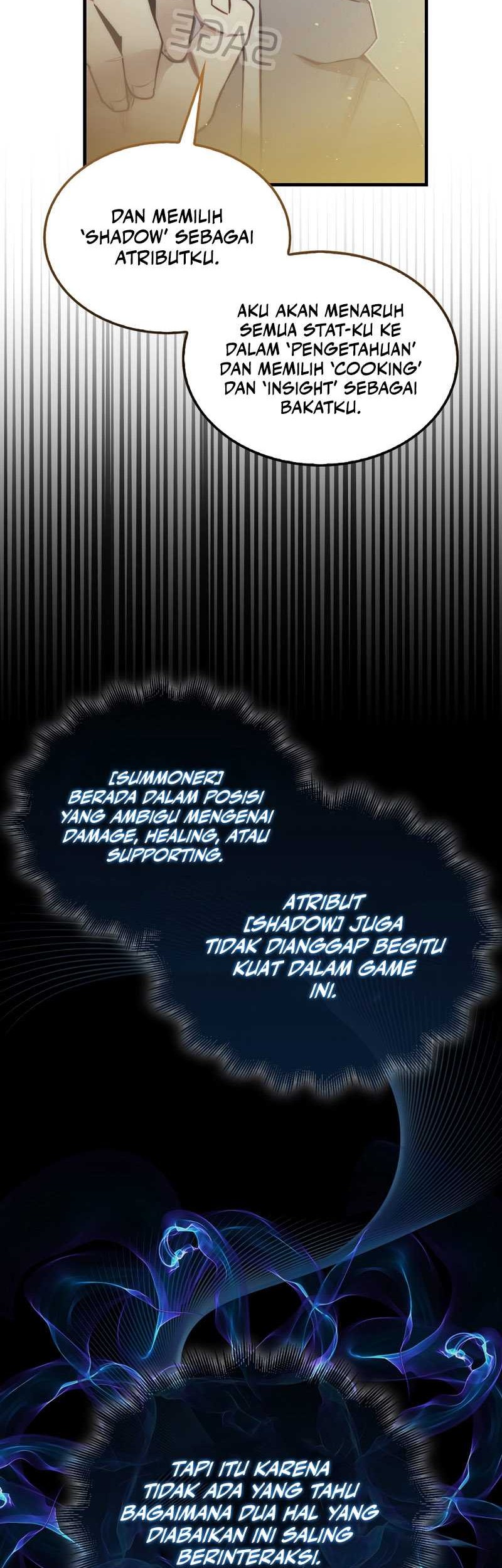 The 31st Piece Turns the Tables Chapter 3 - halaman 8