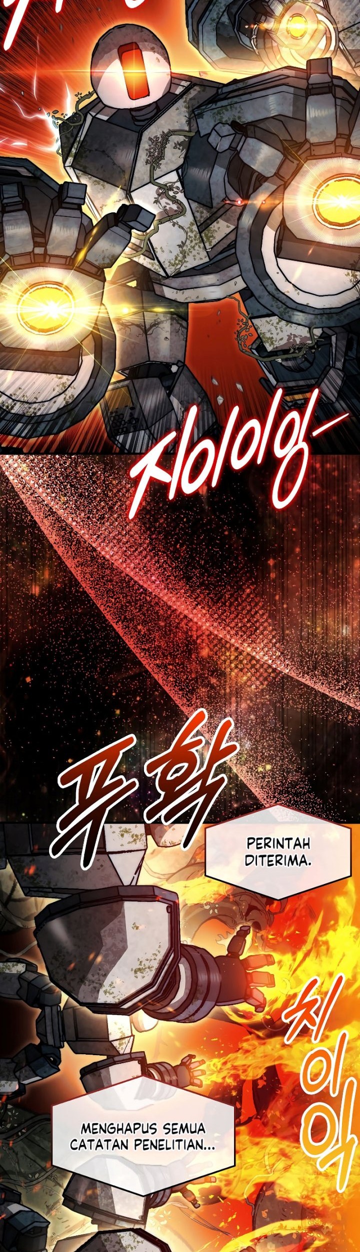 The 31st Piece Turns the Tables Chapter 30 - halaman 11