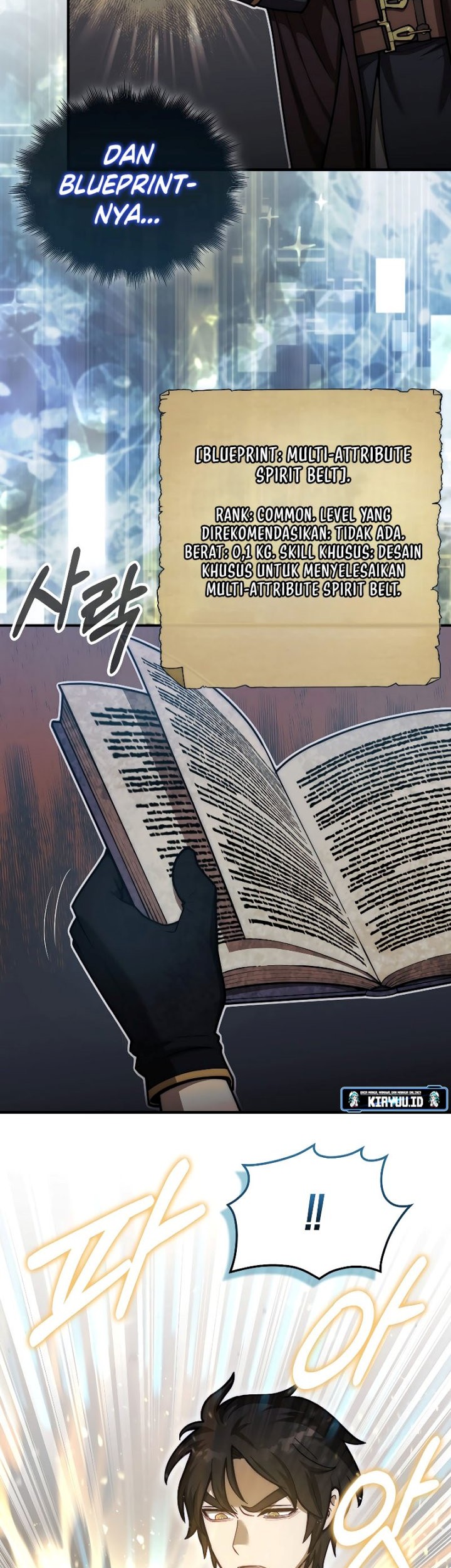 The 31st Piece Turns the Tables Chapter 30 - halaman 27