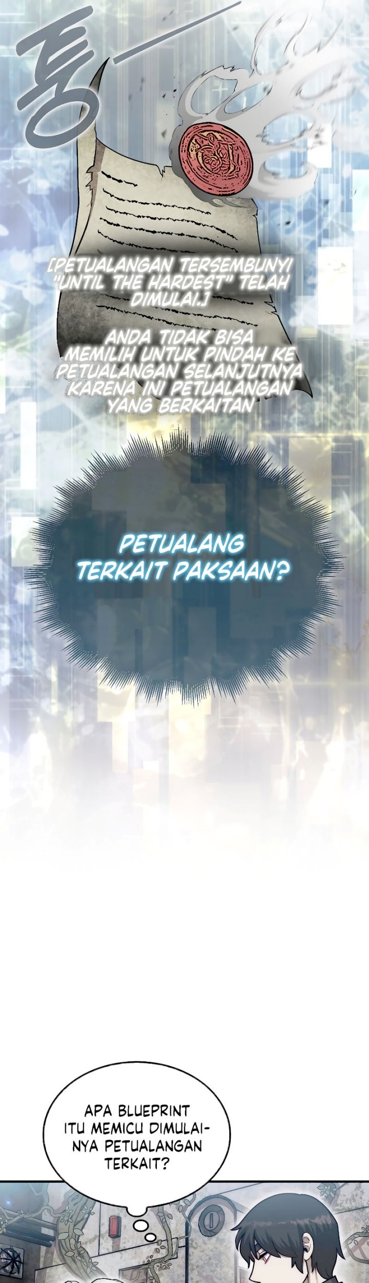 The 31st Piece Turns the Tables Chapter 30 - halaman 29