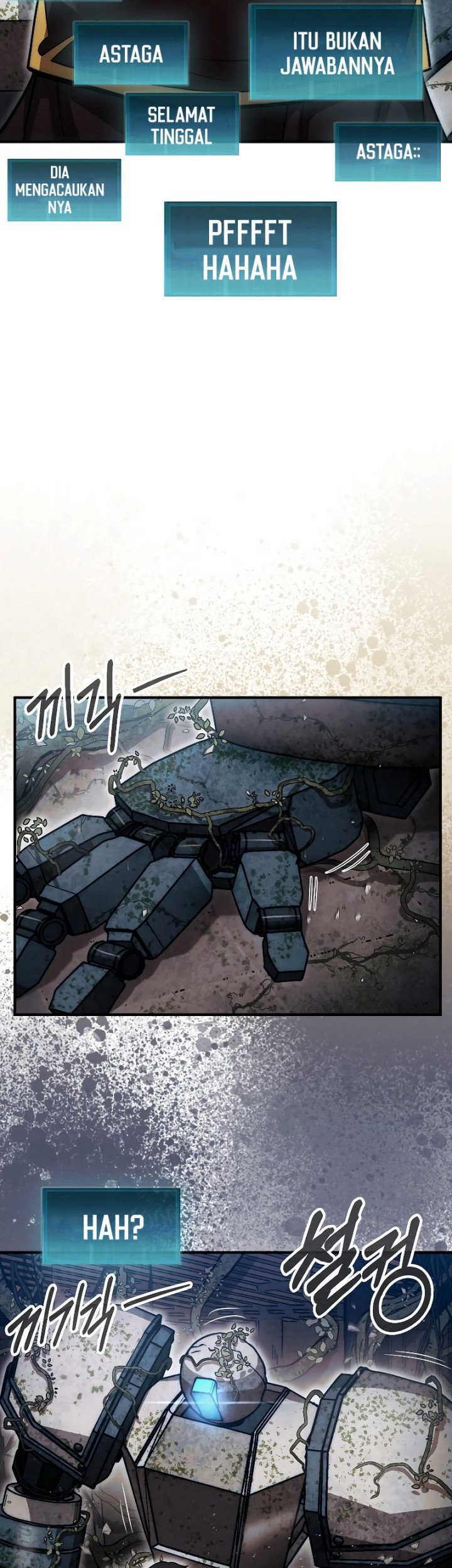 The 31st Piece Turns the Tables Chapter 30 - halaman 38