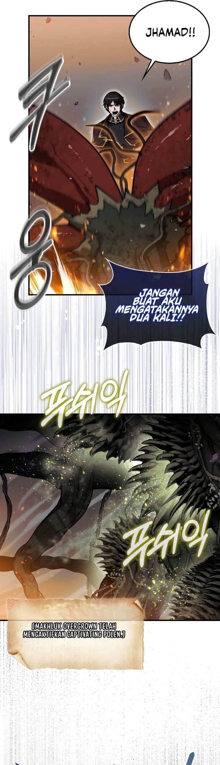 The 31st Piece Turns the Tables Chapter 30 - halaman 4