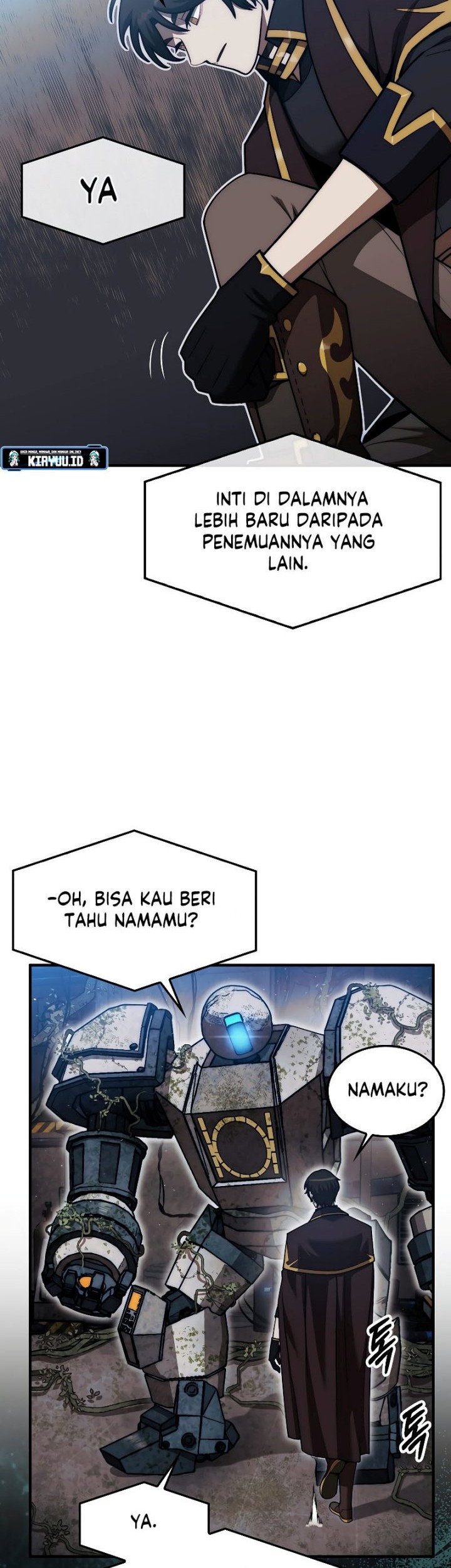The 31st Piece Turns the Tables Chapter 30 - halaman 46