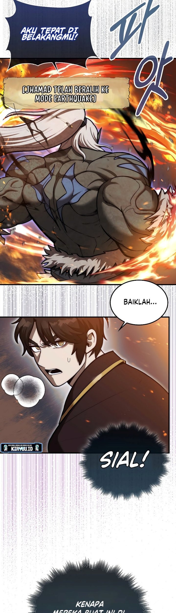 The 31st Piece Turns the Tables Chapter 30 - halaman 5