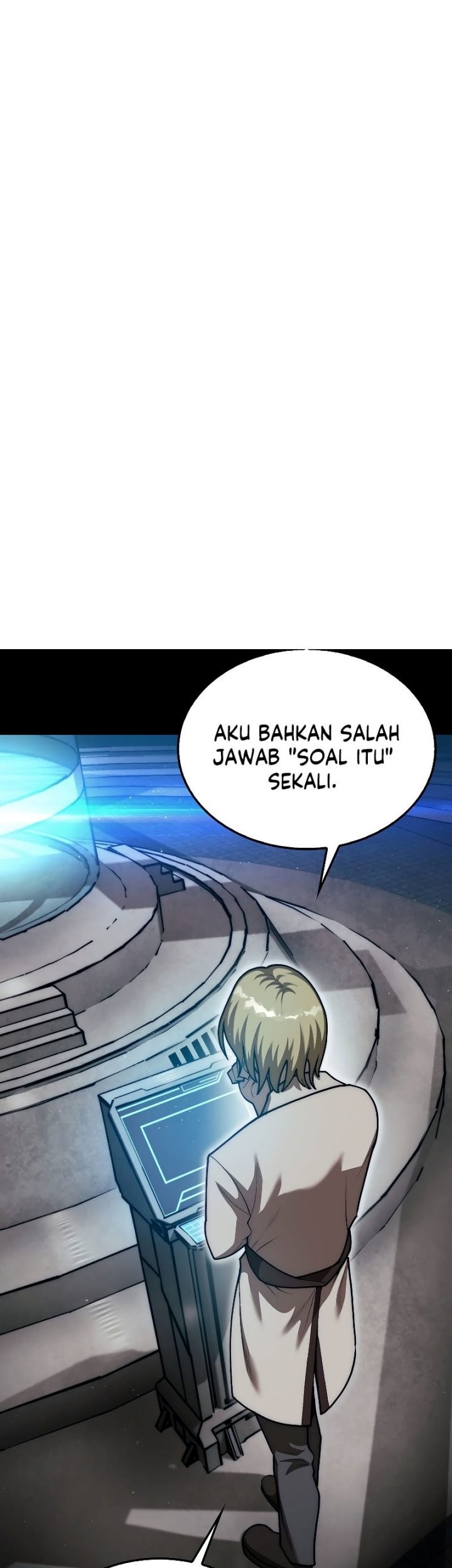 The 31st Piece Turns the Tables Chapter 30 - halaman 56