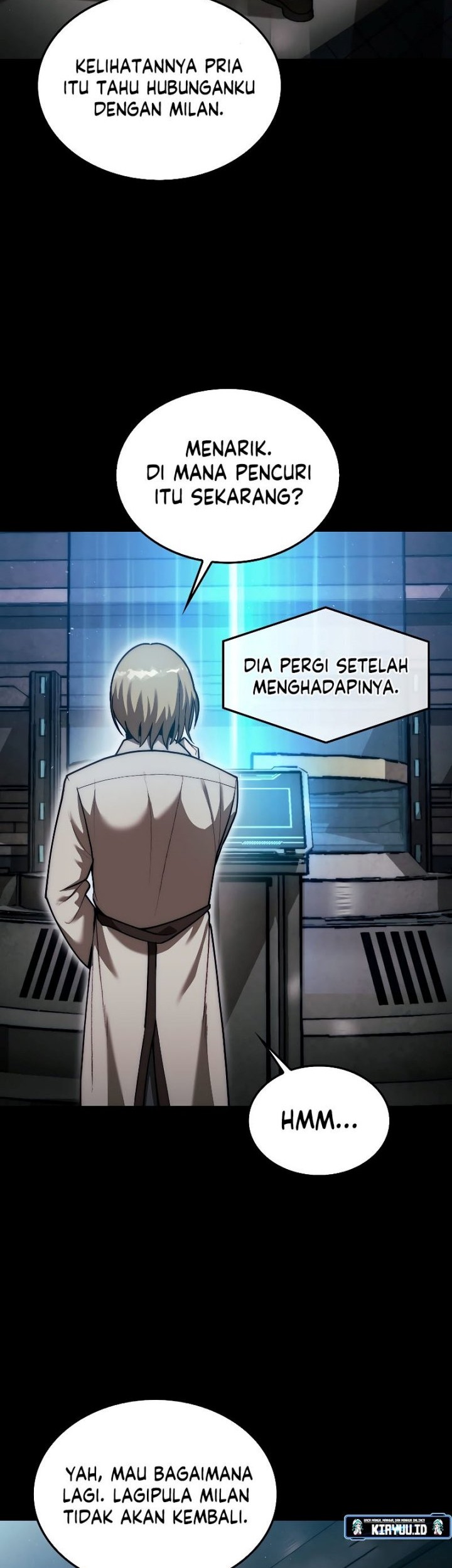 The 31st Piece Turns the Tables Chapter 30 - halaman 57
