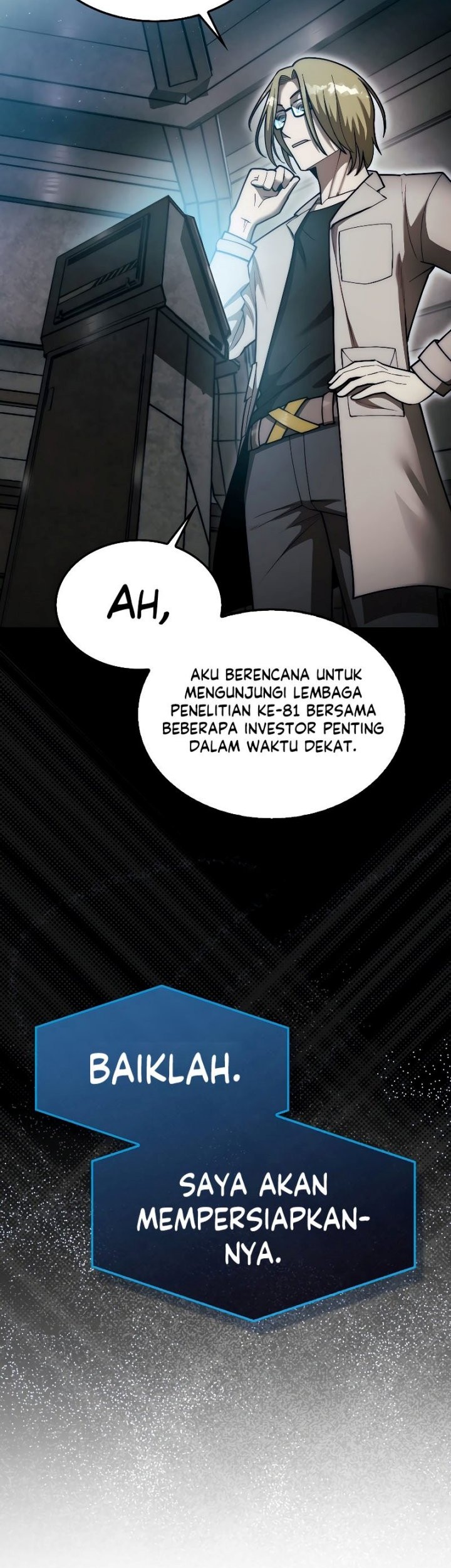 The 31st Piece Turns the Tables Chapter 30 - halaman 58