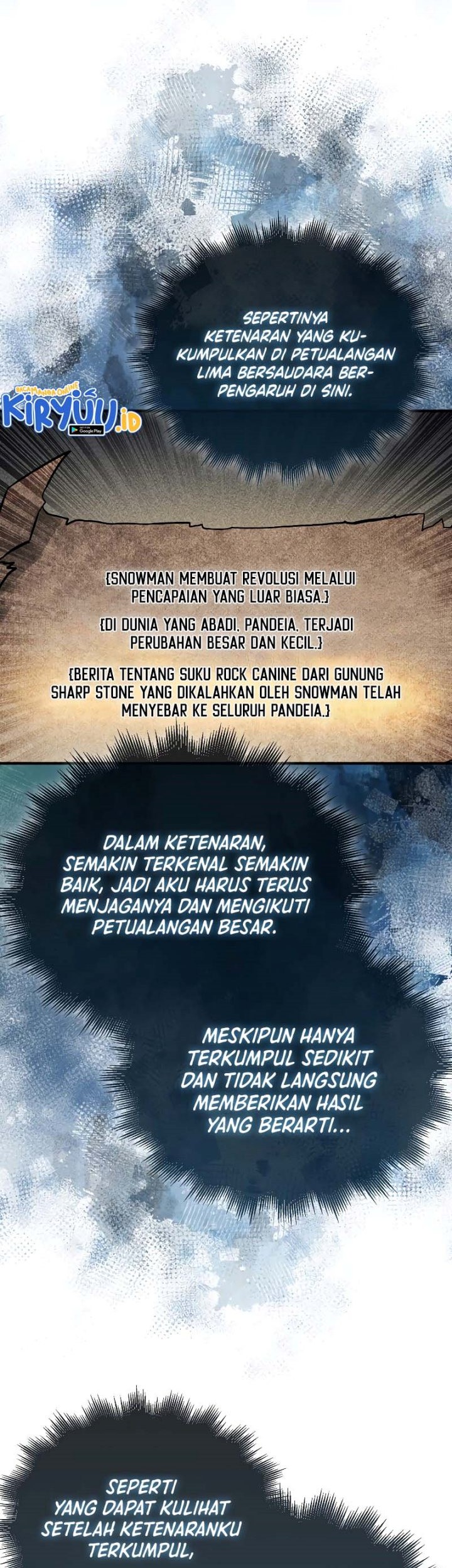 The 31st Piece Turns the Tables Chapter 31 - halaman 16