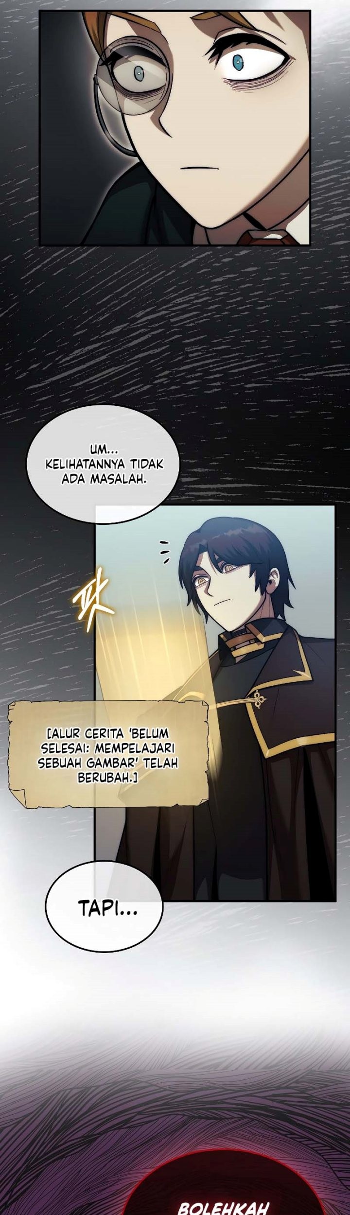 The 31st Piece Turns the Tables Chapter 31 - halaman 22