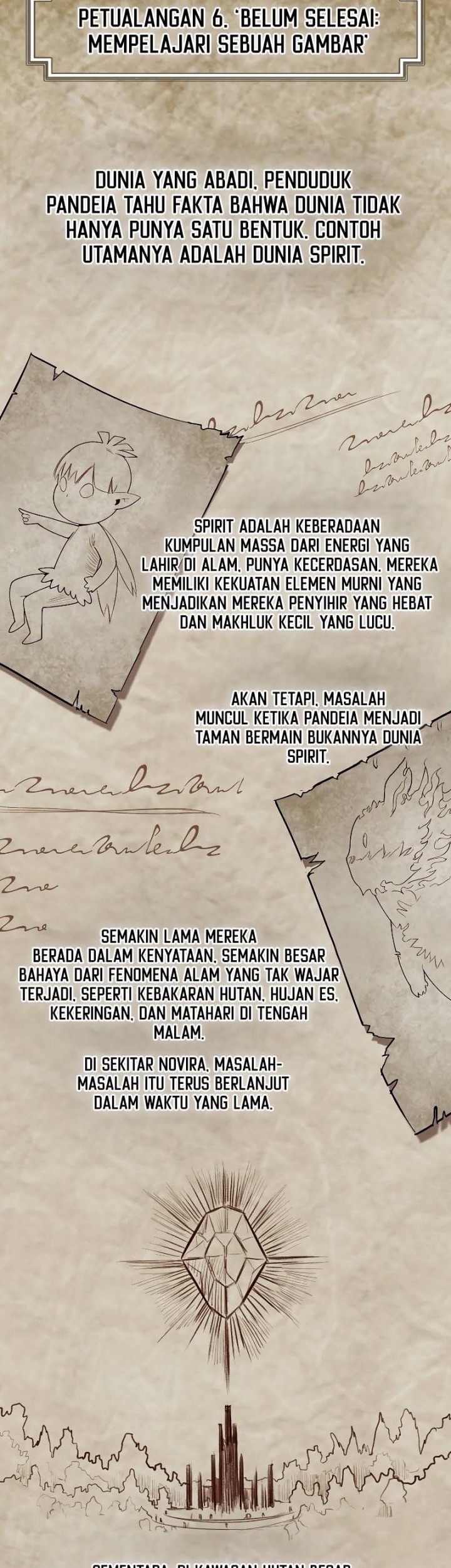 The 31st Piece Turns the Tables Chapter 31 - halaman 3