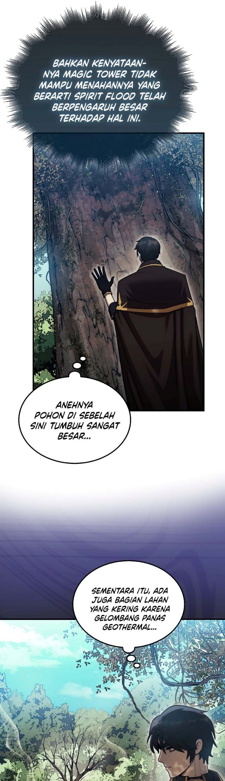 The 31st Piece Turns the Tables Chapter 31 - halaman 30
