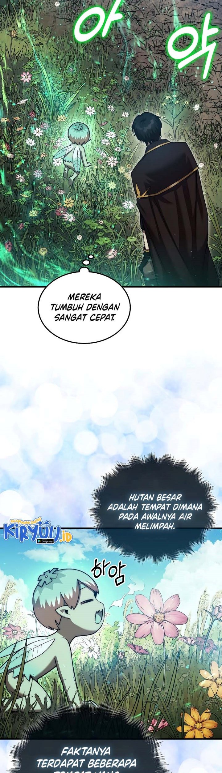 The 31st Piece Turns the Tables Chapter 31 - halaman 44