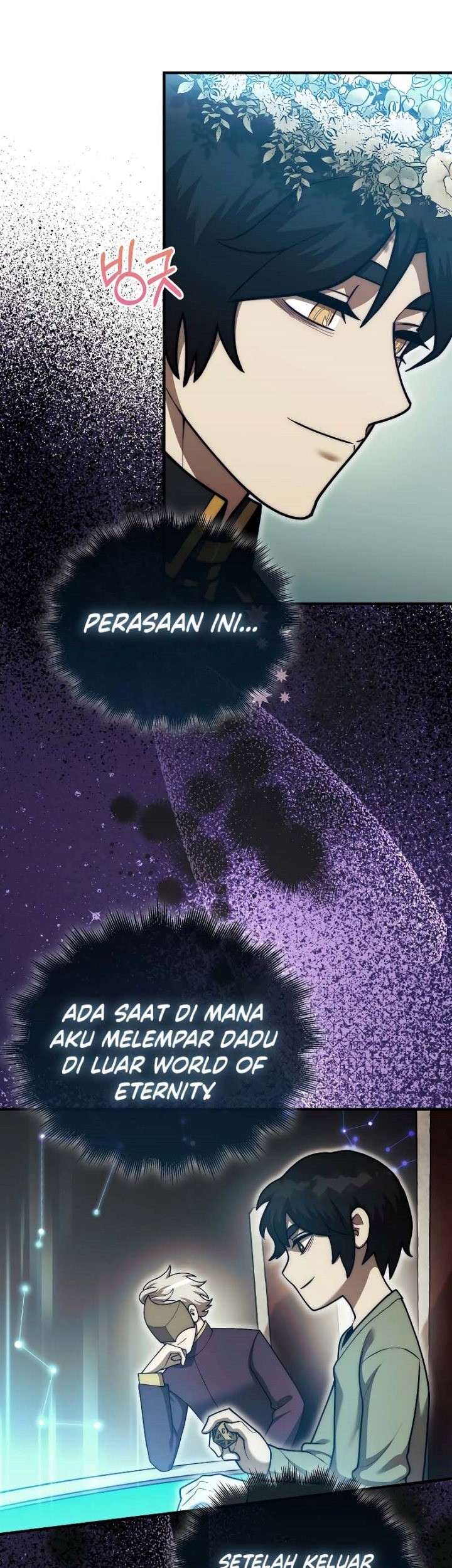 The 31st Piece Turns the Tables Chapter 31 - halaman 48