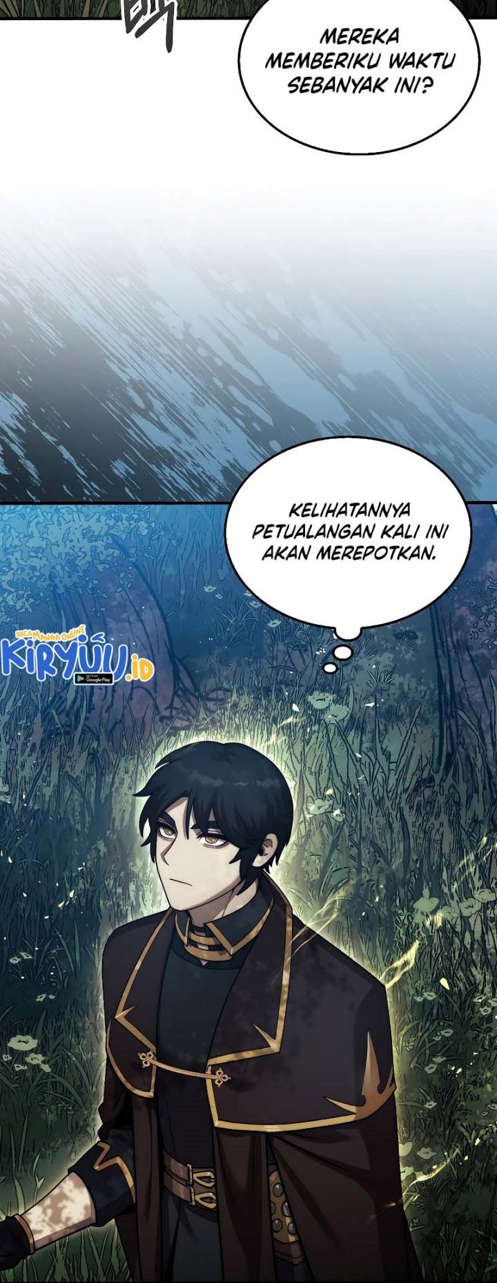 The 31st Piece Turns the Tables Chapter 31 - halaman 5