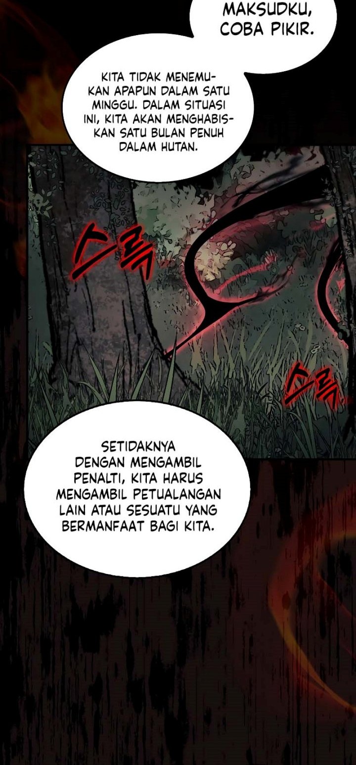 The 31st Piece Turns the Tables Chapter 31 - halaman 57
