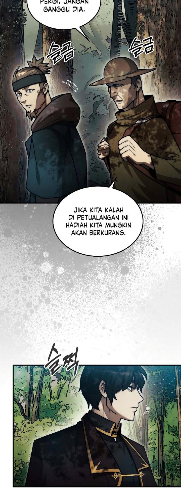 The 31st Piece Turns the Tables Chapter 31 - halaman 9