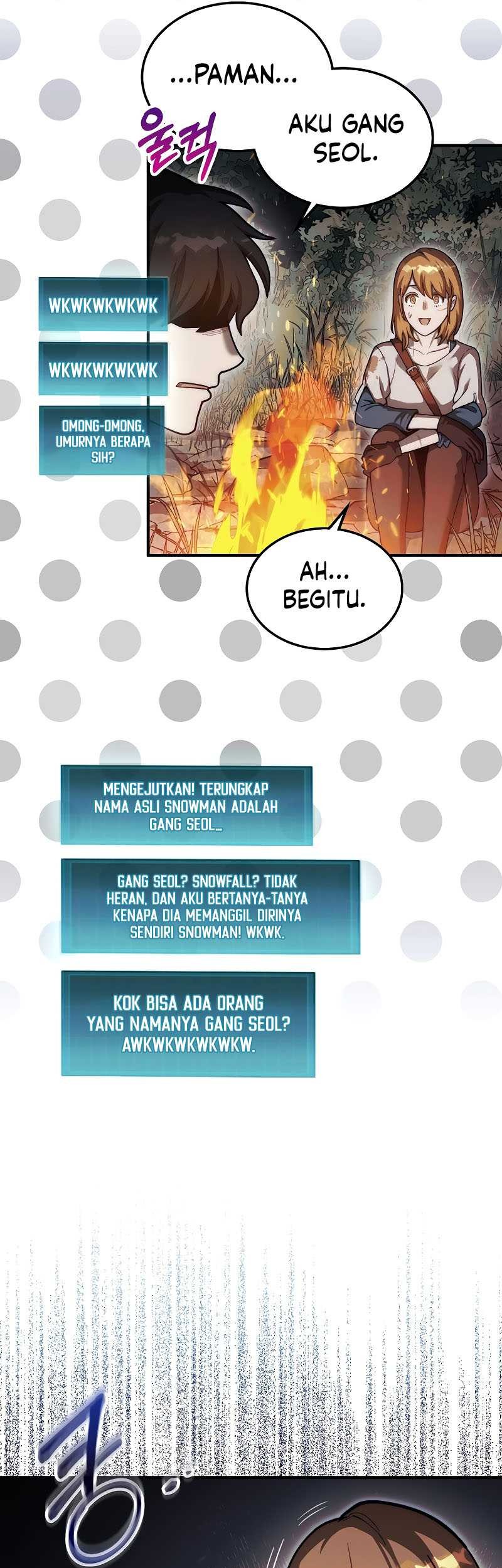 The 31st Piece Turns the Tables Chapter 32 - halaman 10
