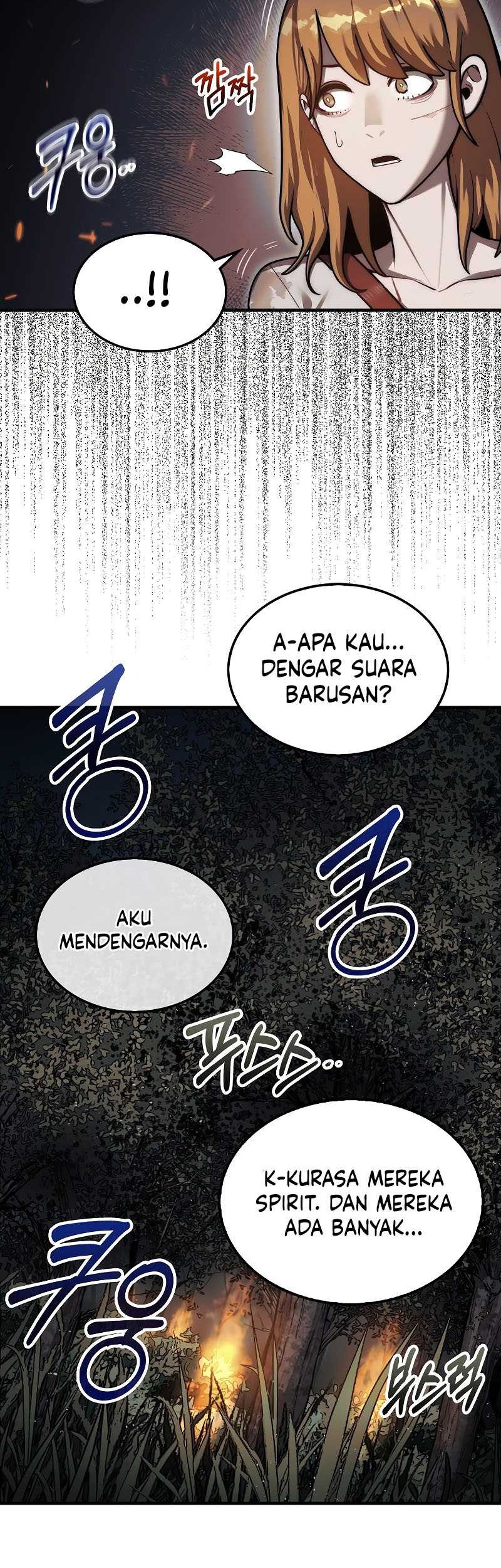 The 31st Piece Turns the Tables Chapter 32 - halaman 11